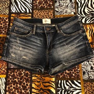 BKE Jean shorts